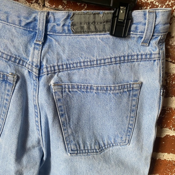 Vintage Gitano High Rise Light Wash Denim - Picture 6 of 9